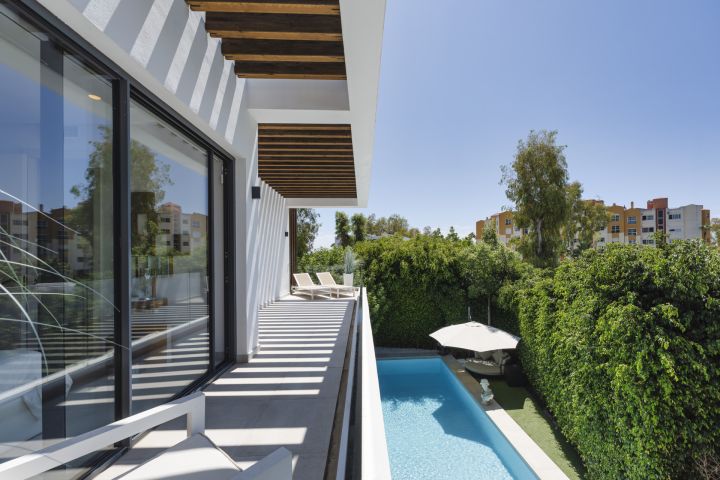 Arboleda - Contemporary Villa in Estepona