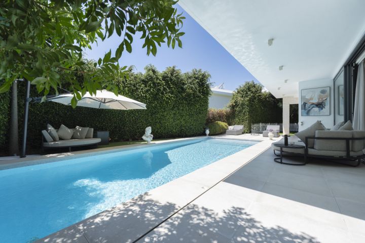 Arboleda - Villa contemporánea en Estepona