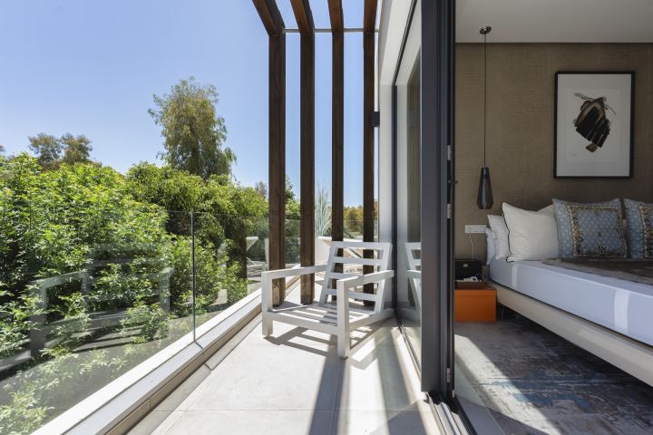 Arboleda - Contemporary Villa in Estepona