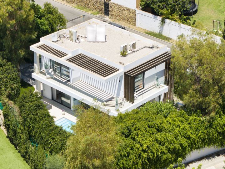 Arboleda - Contemporary Villa in Estepona