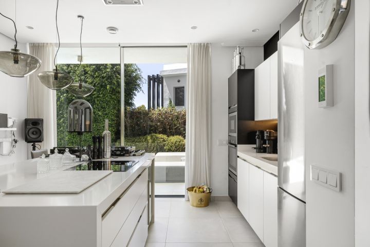 Arboleda - Villa contemporánea en Estepona