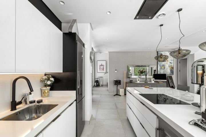 Arboleda - Villa contemporánea en Estepona
