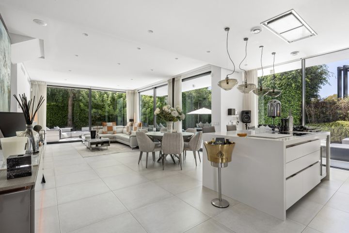 Arboleda - Villa contemporánea en Estepona