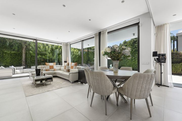 Arboleda - Villa contemporánea en Estepona