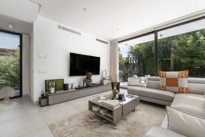 Arboleda - Villa contemporánea en Estepona
