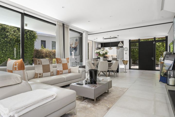 Arboleda - Villa contemporánea en Estepona