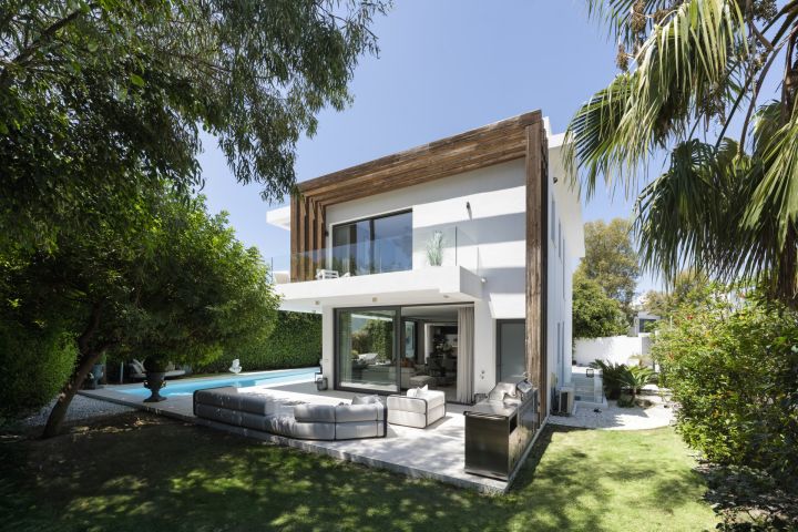 Arboleda - Villa contemporánea en Estepona