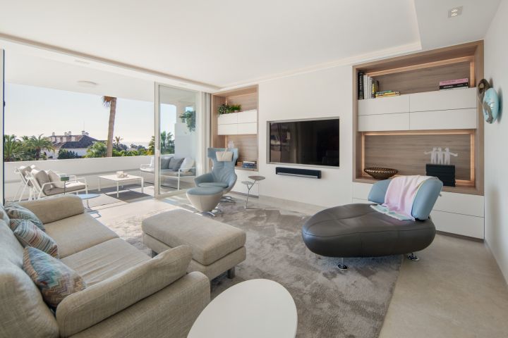 Monte Paraiso 2F - Propriété impressionnante avec vues panoramiques