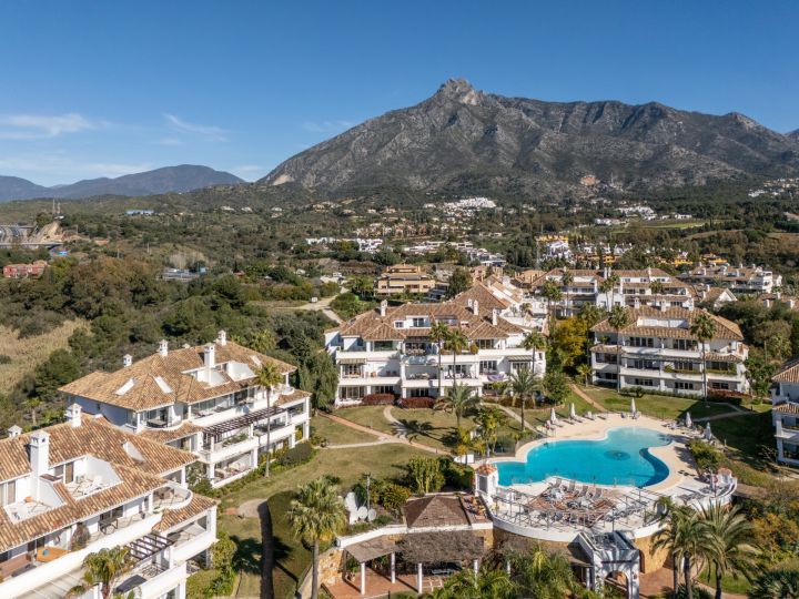 Monte Paraiso 2F - Propriété impressionnante avec vues panoramiques