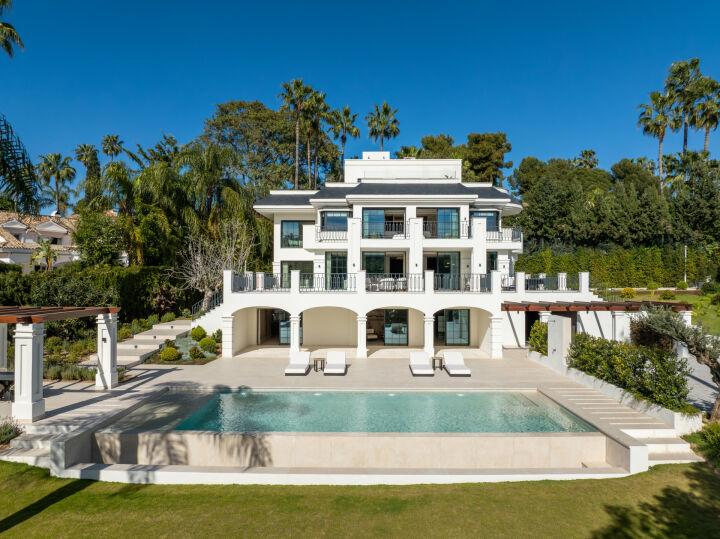 Villa Monte Blanco - Where Nueva Andalucía Feels Different