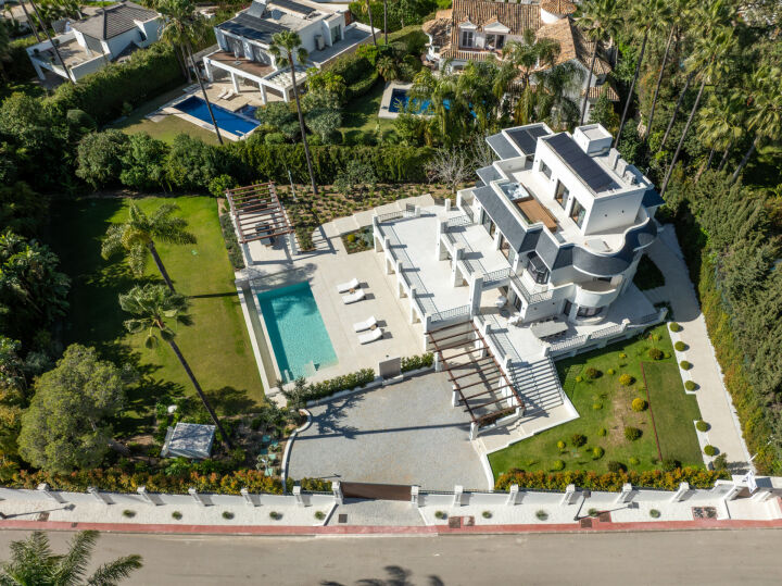 Villa Monte Blanco - Where Nueva Andalucía Feels Different