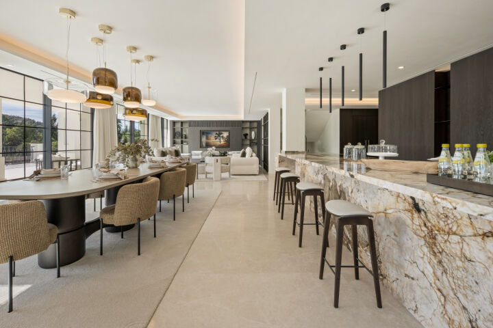 Villa Monte Blanco - Where Nueva Andalucía Feels Different