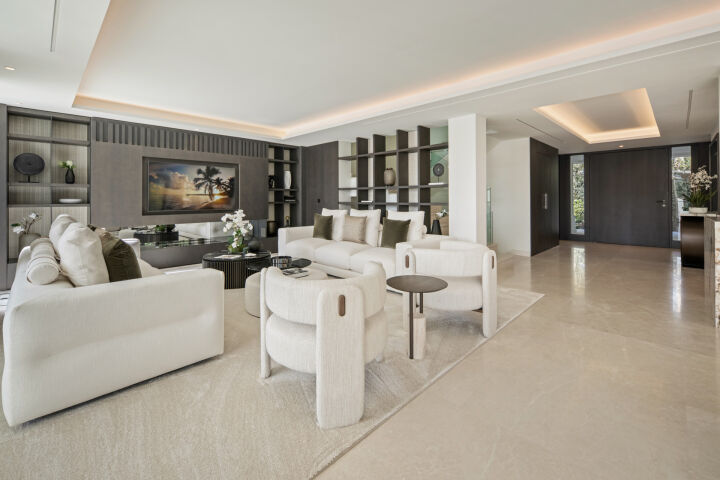 Villa Monte Blanco - Where Nueva Andalucía Feels Different