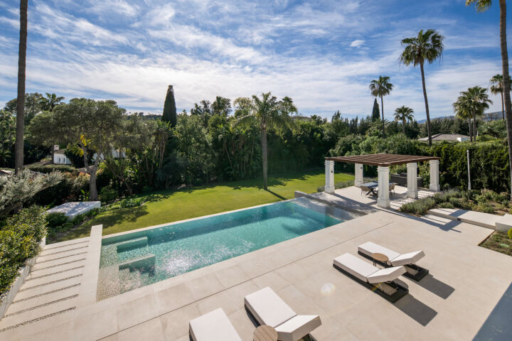 Villa Monte Blanco - Where Nueva Andalucía Feels Different