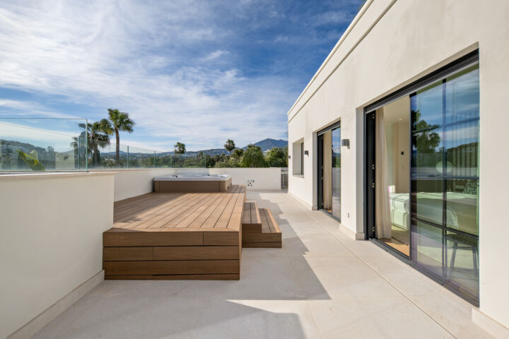 Villa Monte Blanco - Where Nueva Andalucía Feels Different