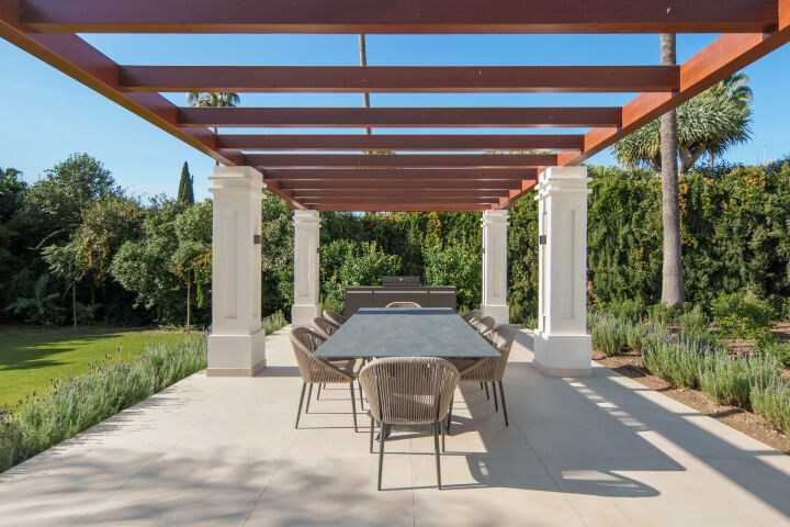 Villa Monte Blanco - Where Nueva Andalucía Feels Different