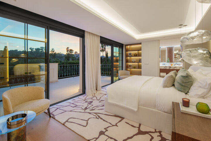 Villa Monte Blanco - Where Nueva Andalucía Feels Different