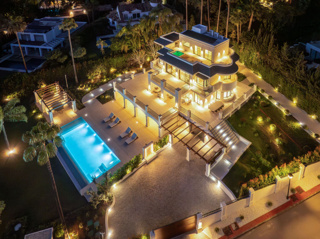 Villa Monte Blanco - Where Nueva Andalucía Feels Different