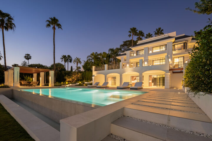 Villa Monte Blanco - Where Nueva Andalucía Feels Different