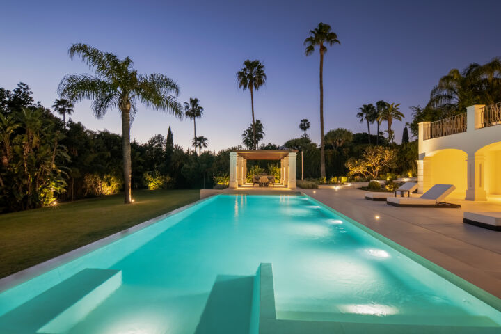 Villa Monte Blanco - Where Nueva Andalucía Feels Different