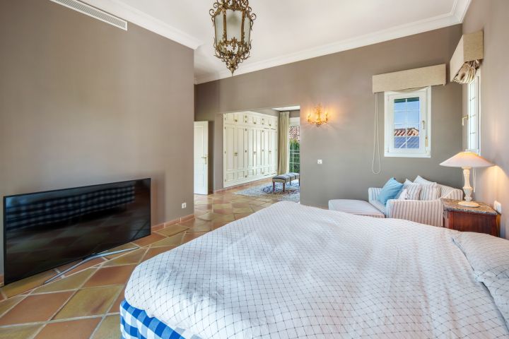 Casa Constanze - Charming Villa in Nueva Andalucía