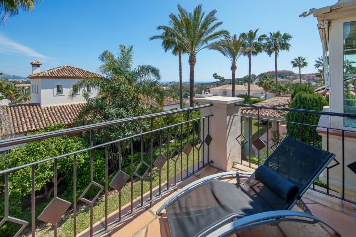 Casa Constanze - Charming Villa in Nueva Andalucía