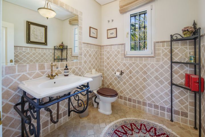 Casa Constanze - Charming Villa in Nueva Andalucía