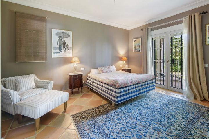 Casa Constanze - Charming Villa in Nueva Andalucía