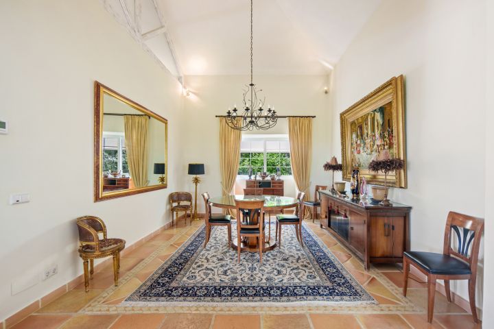 Casa Constanze - Charming Villa in Nueva Andalucía