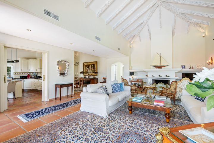 Casa Constanze - Charming Villa in Nueva Andalucía