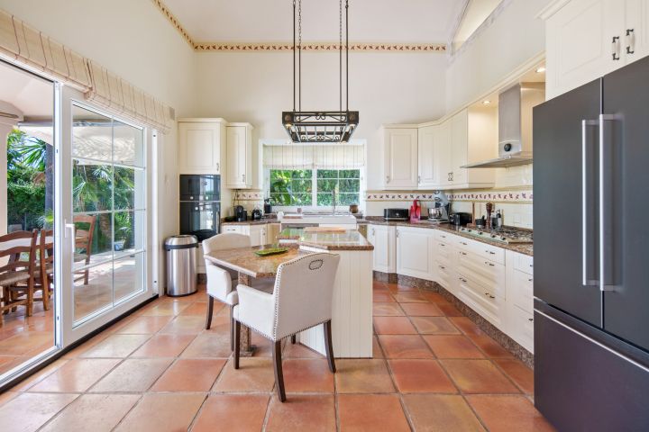 Casa Constanze - Charming Villa in Nueva Andalucía