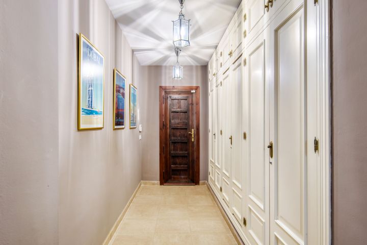 Casa Constanze - Charming Villa in Nueva Andalucía