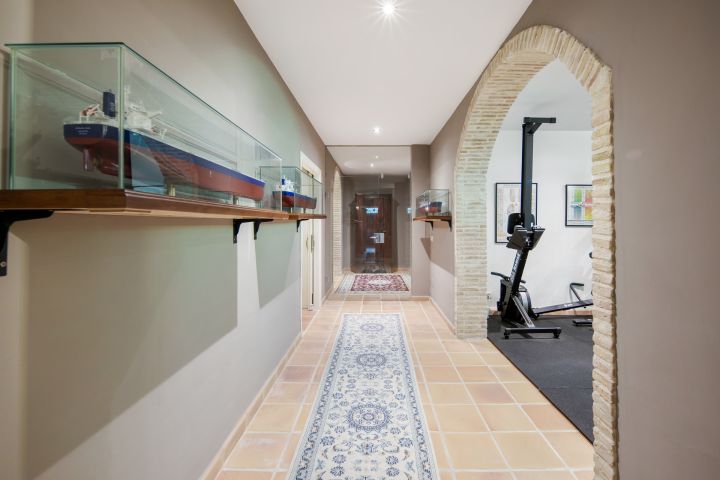 Casa Constanze - Charming Villa in Nueva Andalucía