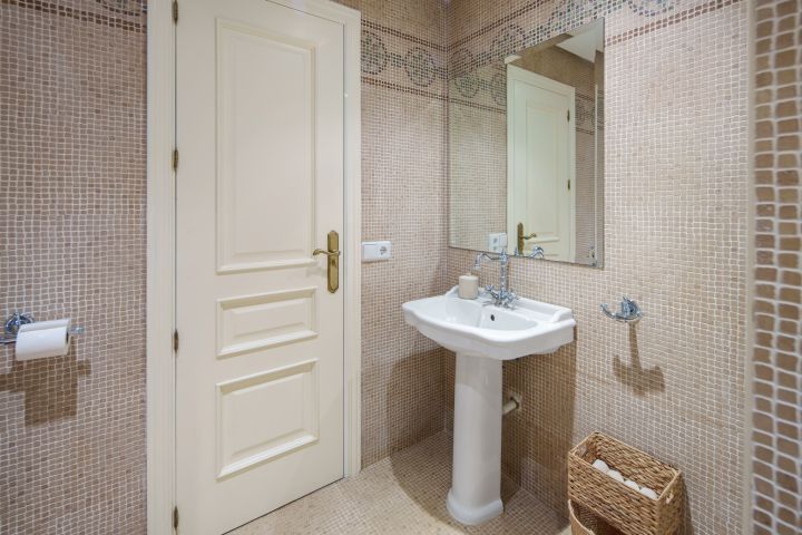 Casa Constanze - Charming Villa in Nueva Andalucía