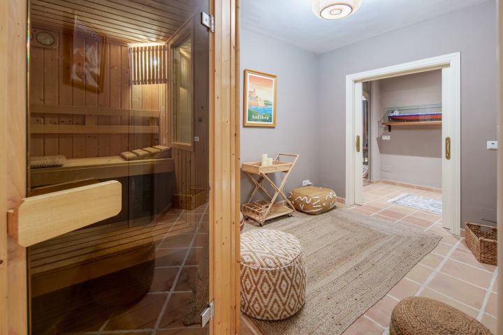 Casa Constanze - Charming Villa in Nueva Andalucía