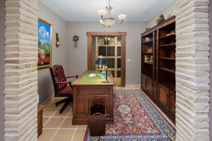 Casa Constanze - Charming Villa in Nueva Andalucía