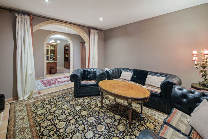 Casa Constanze - Charming Villa in Nueva Andalucía