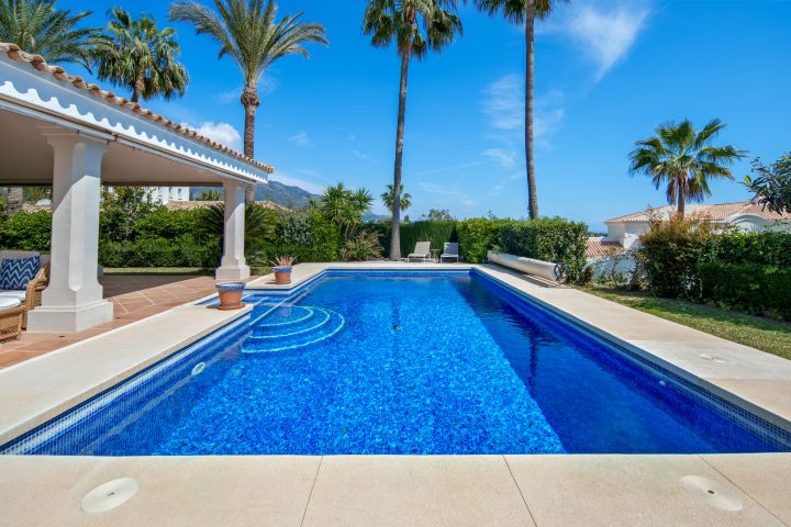 Casa Constanze - Charming Villa in Nueva Andalucía