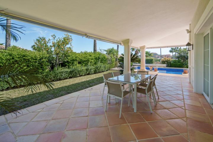 Casa Constanze - Charming Villa in Nueva Andalucía