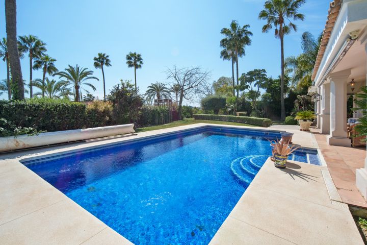 Casa Constanze - Charming Villa in Nueva Andalucía