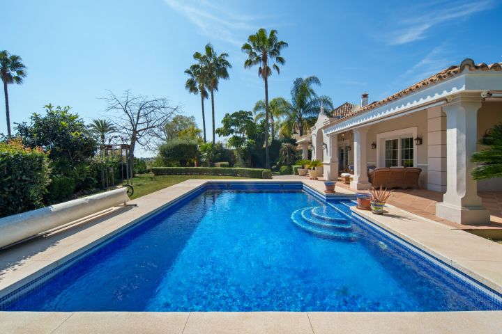 Casa Constanze - Charming Villa in Nueva Andalucía