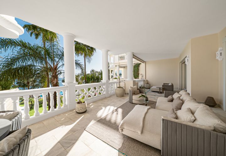 Las Dunas Park 505 - Appartement avec vue sur la mer à Estepona