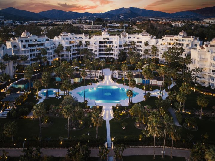 Las Dunas Park 505 - Apartment with Sea Views in Estepona