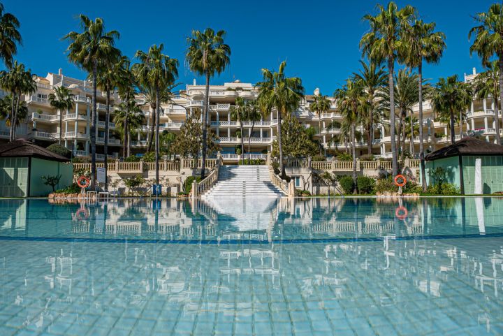 Las Dunas Park 505 - Apartment with Sea Views in Estepona