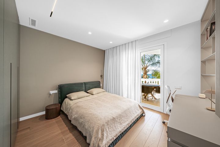 Las Dunas Park 505 - Apartment with Sea Views in Estepona