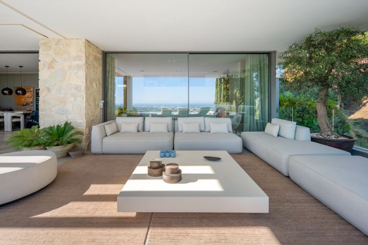 Villa Mare - Modern Home with Panoramic Views