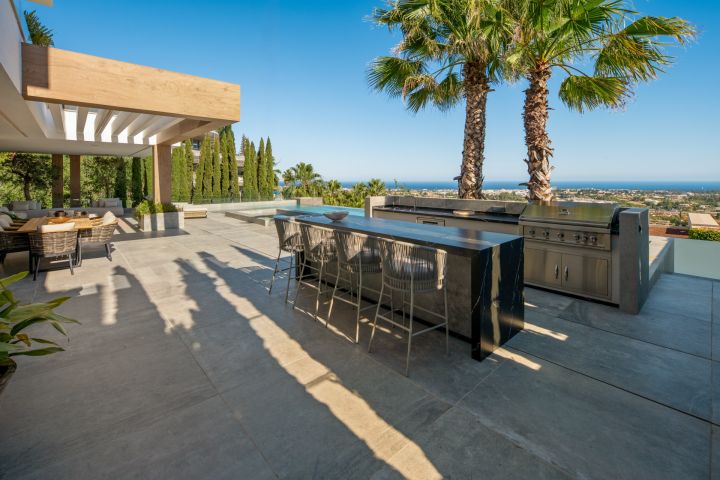 Villa Mare - Modern Home with Panoramic Views