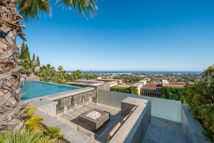 Villa Mare - Modern Home with Panoramic Views