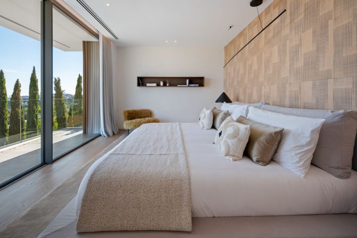 Villa Mare - Modern Home with Panoramic Views