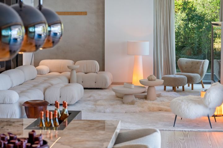 Villa Mare - Modern Home with Panoramic Views